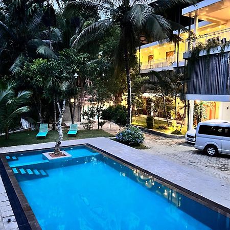 French Garden Kandy Dış mekan fotoğraf