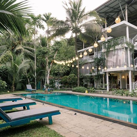 French Garden Kandy Dış mekan fotoğraf