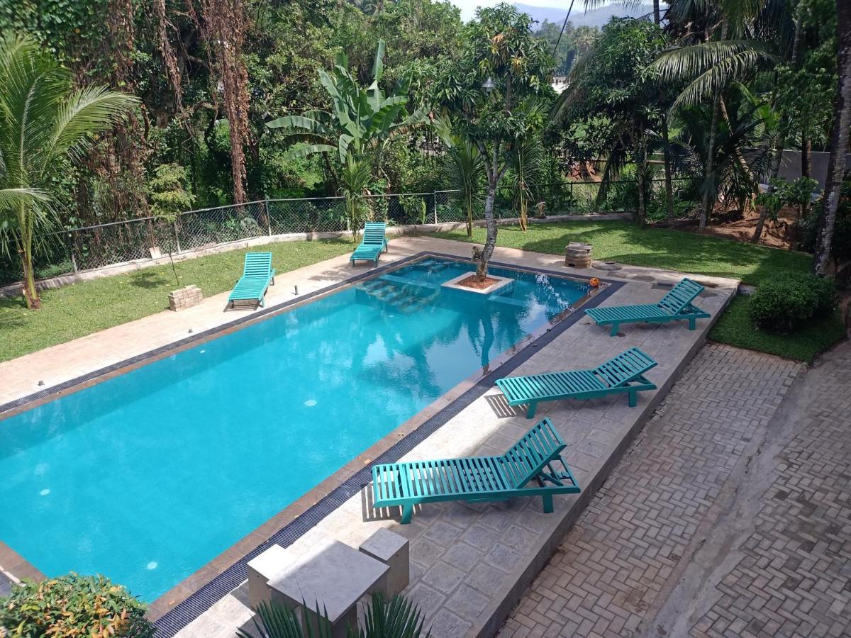 French Garden Kandy Dış mekan fotoğraf