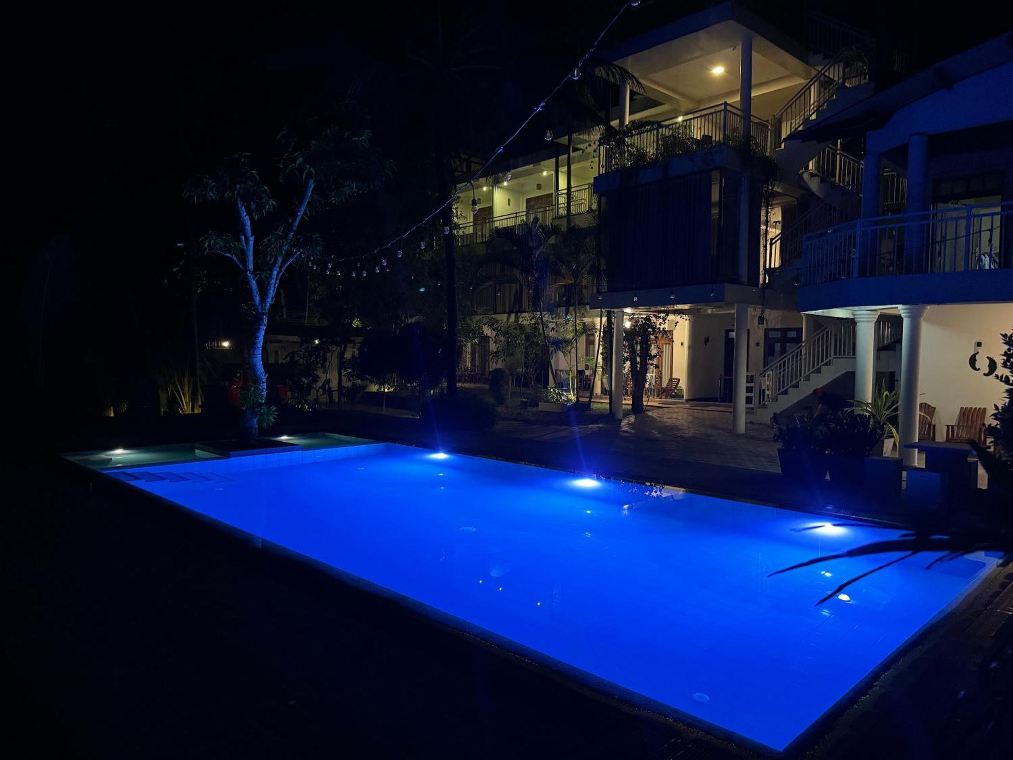 French Garden Kandy Dış mekan fotoğraf