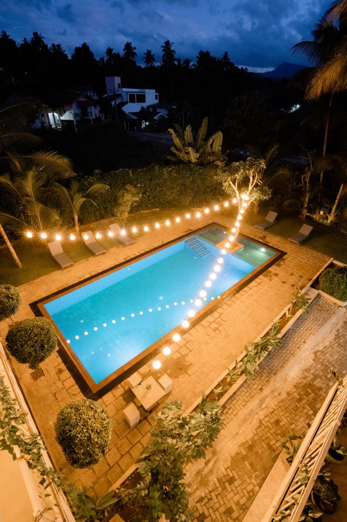 French Garden Kandy Dış mekan fotoğraf