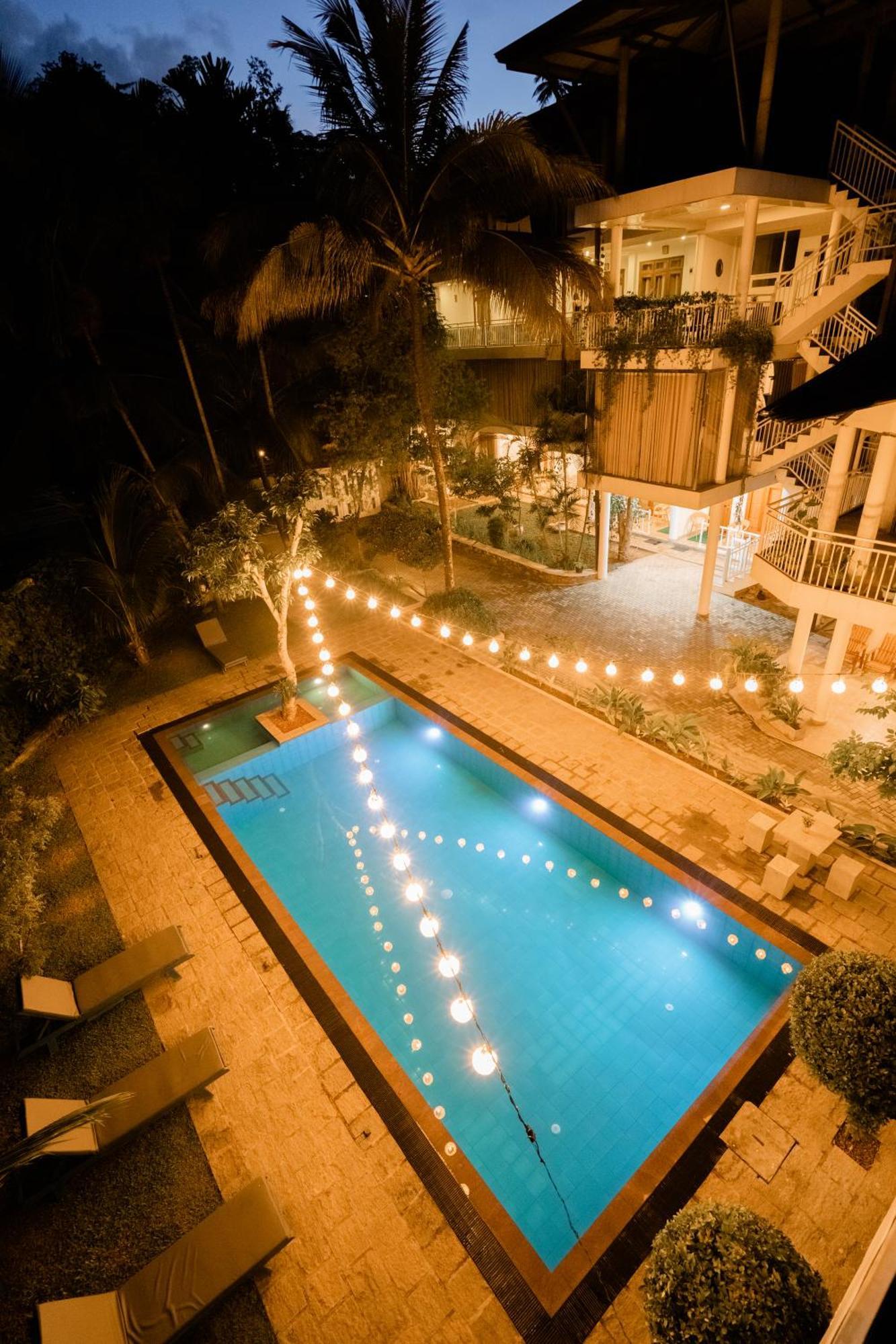 French Garden Kandy Dış mekan fotoğraf