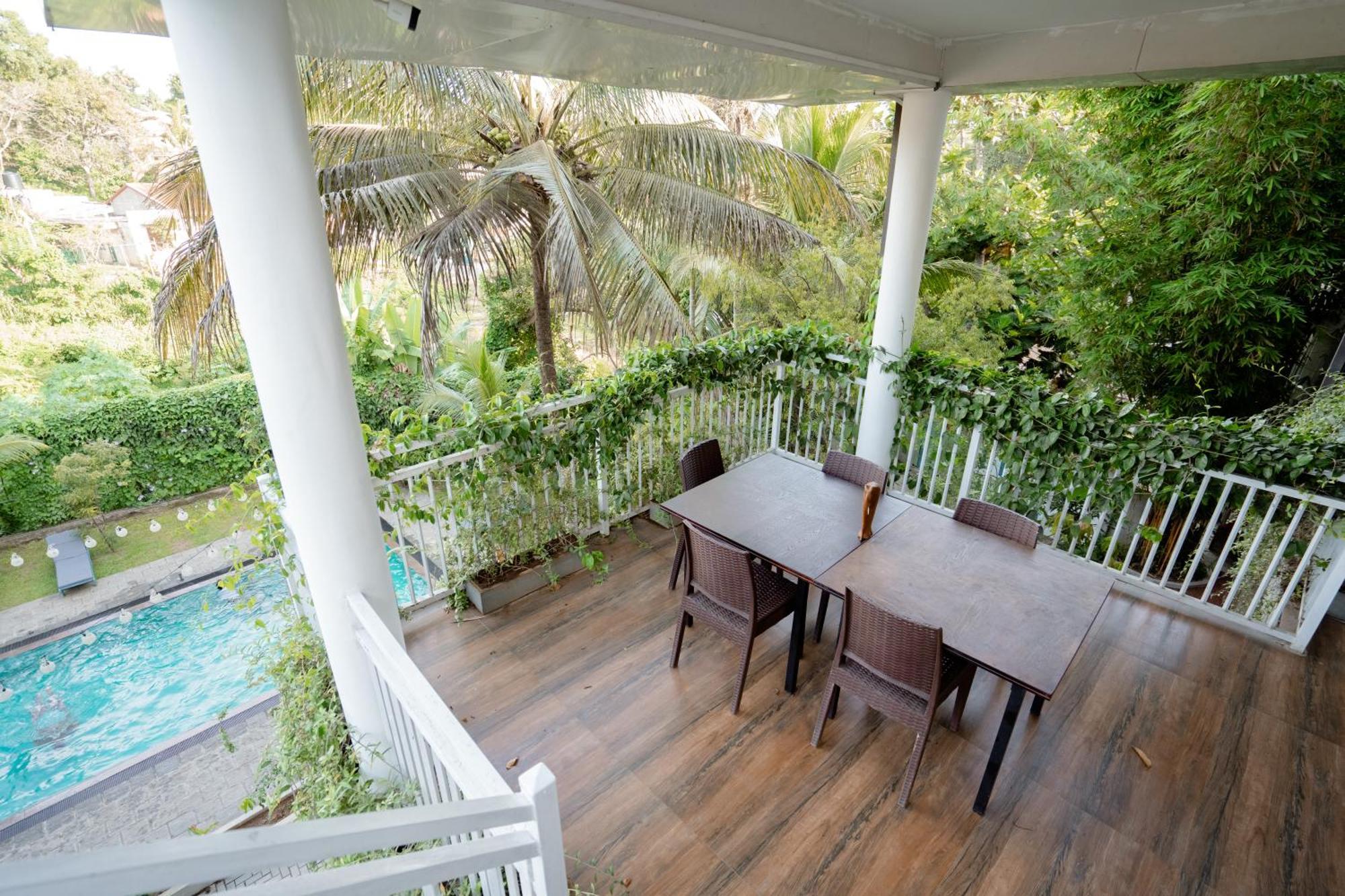 French Garden Kandy Dış mekan fotoğraf