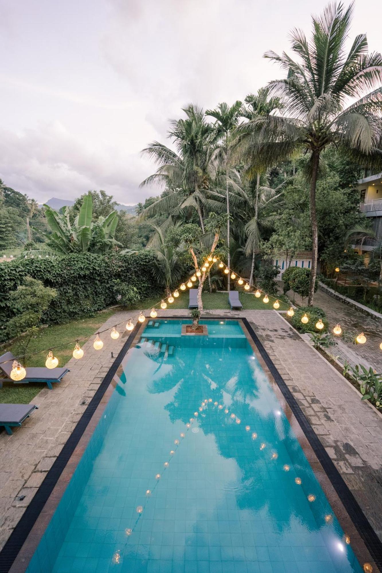 French Garden Kandy Dış mekan fotoğraf