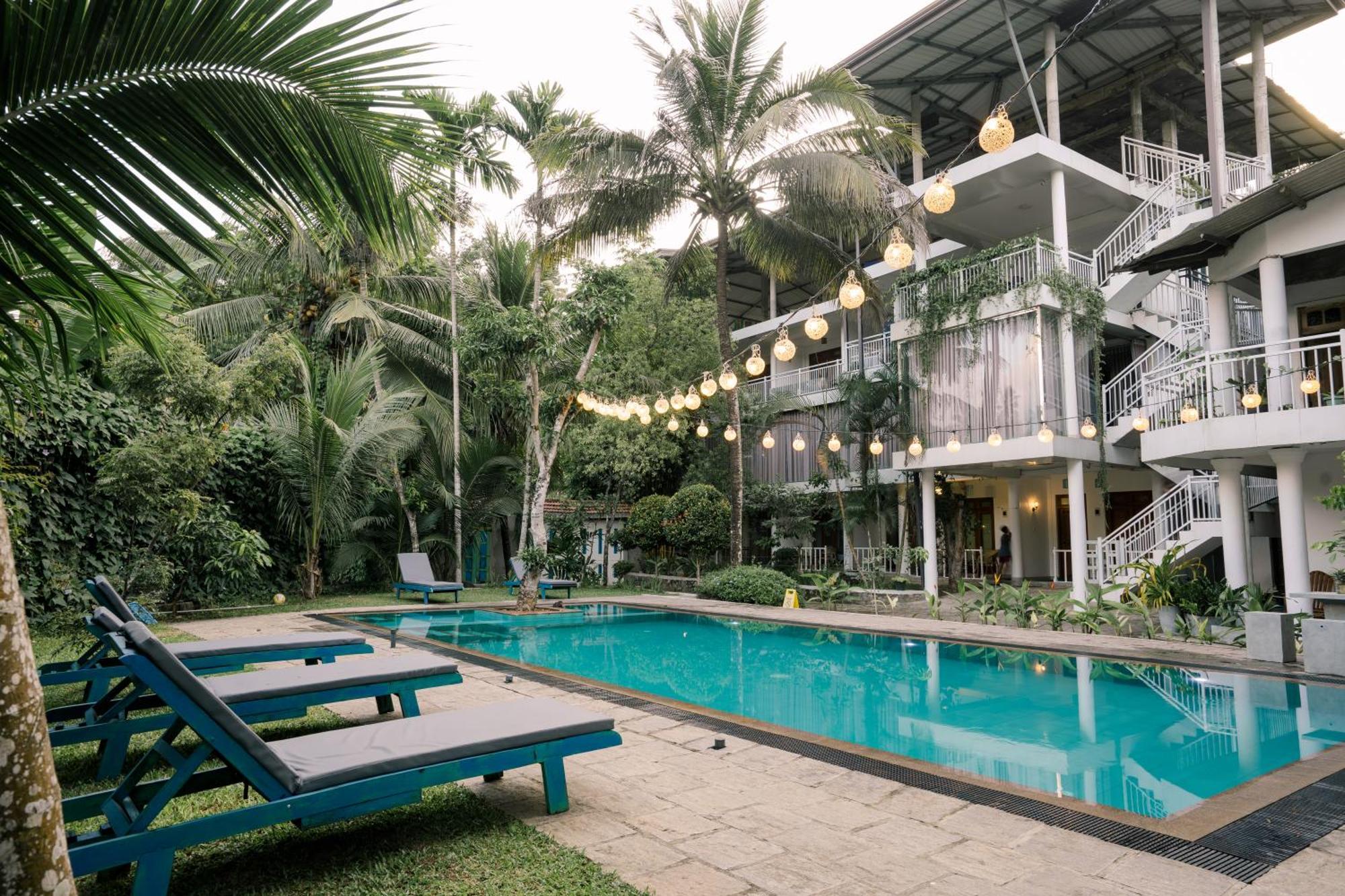 French Garden Kandy Dış mekan fotoğraf